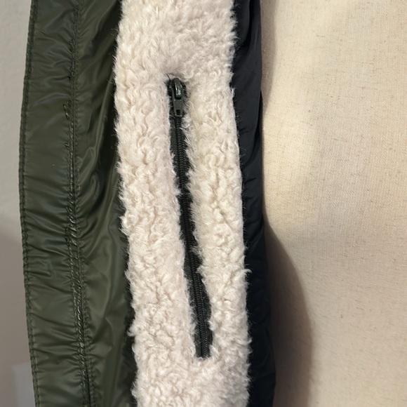 NWT-HUNTER- Admiral Puffer Coat - Picture 6 of 10